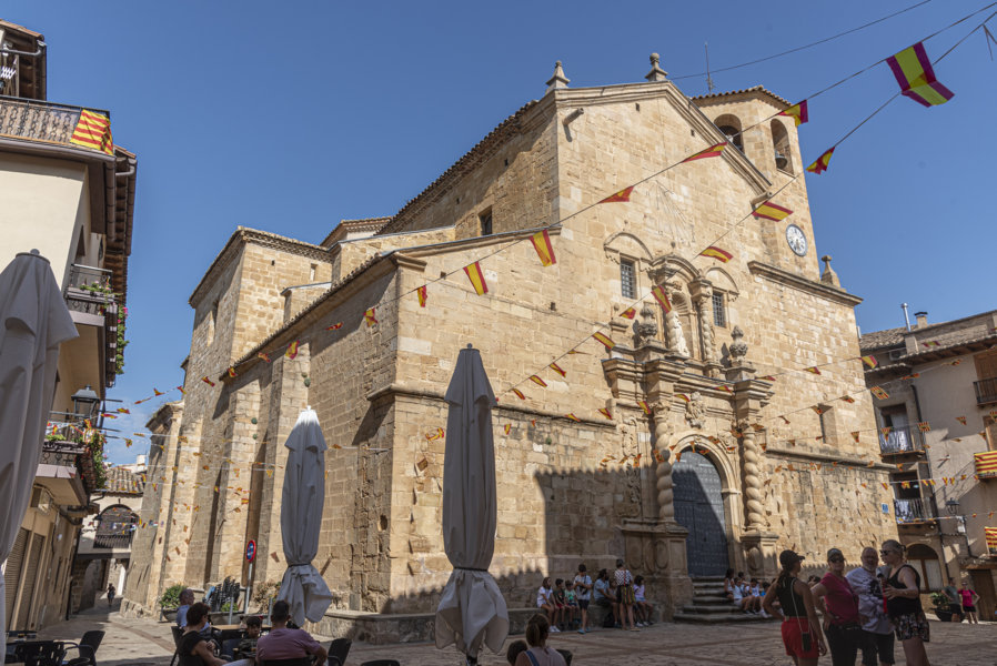 Teruel - Beceite 09 - iglesia de San Bartolomé.jpg